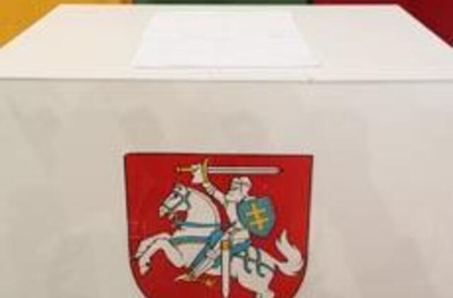 68 rinkimų apygardos dar rinks savo Seimo narius