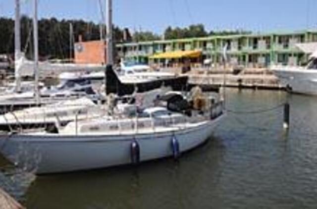 Kas slypi už "Jūros vartų"