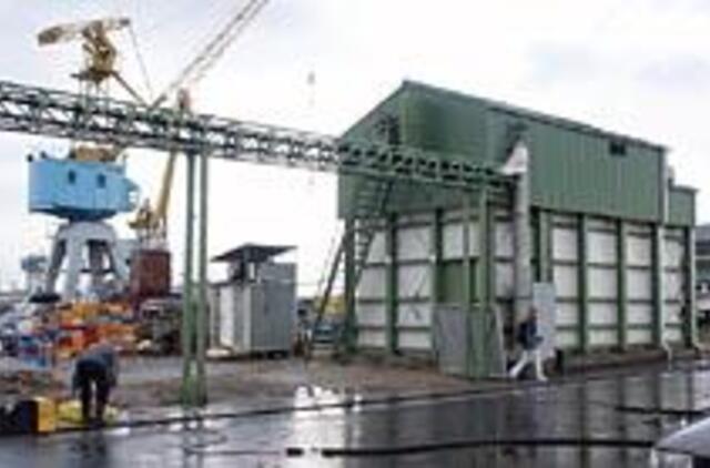 Dėl ledo žvejams problemų neturėtų kilti