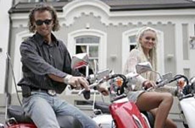 "Šoumenų" armija erzina Seimo senbuvius