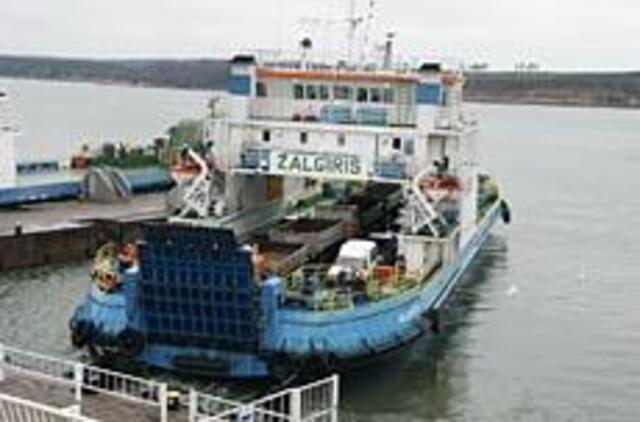 Senieji keltai ruošiasi išvykti