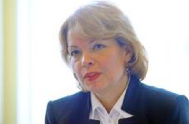 Klaipėdos apskrities gydytojo administracijoje - nauja vedėja