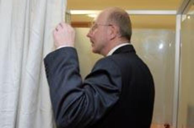 A. Valinskas linksta prie dešiniųjų koalicijos