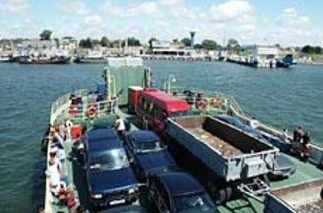 Kėlimąsi keltais neringiškiai pavertė verslu