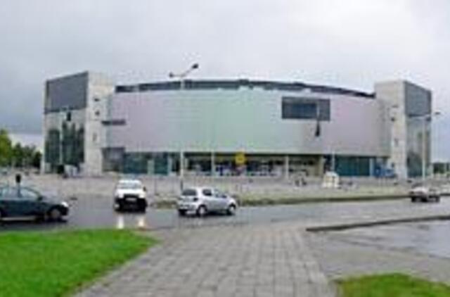 Dėl arenos - politikų reveransas