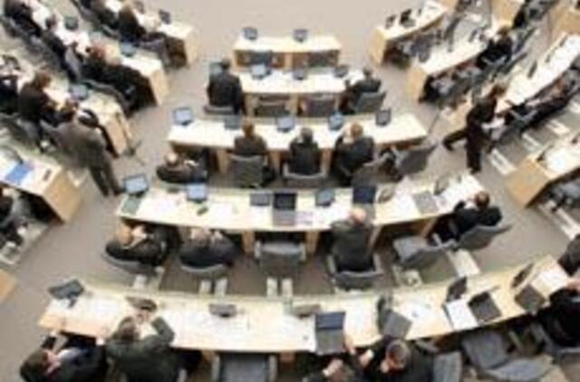 Prasideda pakartotinio balsavimo rinkimų agitacija