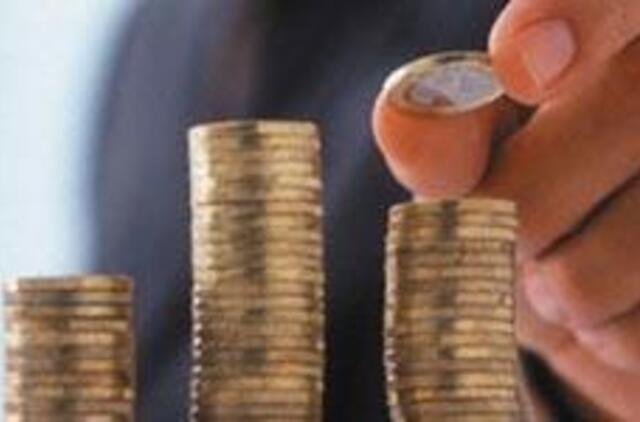 Pacientai per metus kyšiams išleido 90 mln. litų