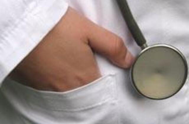 Pajūryje trūksta medikų