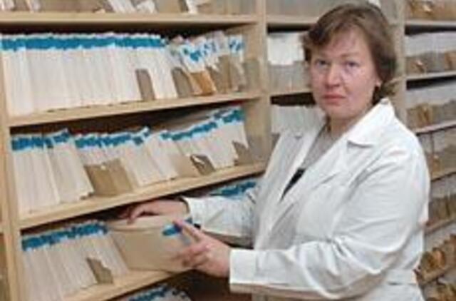 Įskaita: bijo pacientai, piktinasi gydytojai 