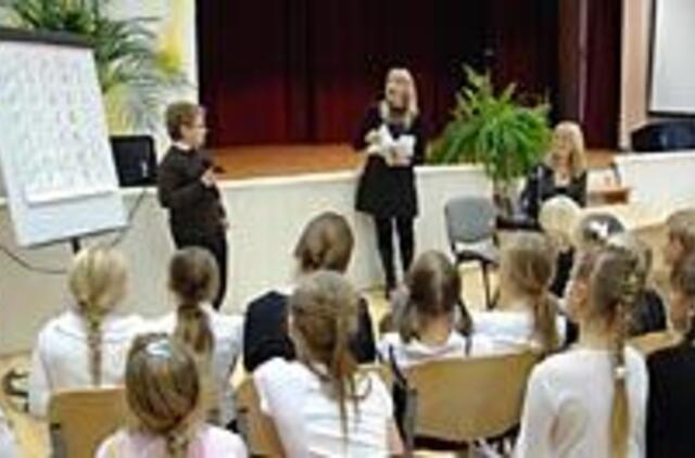 Vaikų sveikata - visada aktuali tema