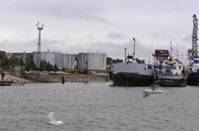 Keleivių terminalas šiemet nebus pradėtas statyti 