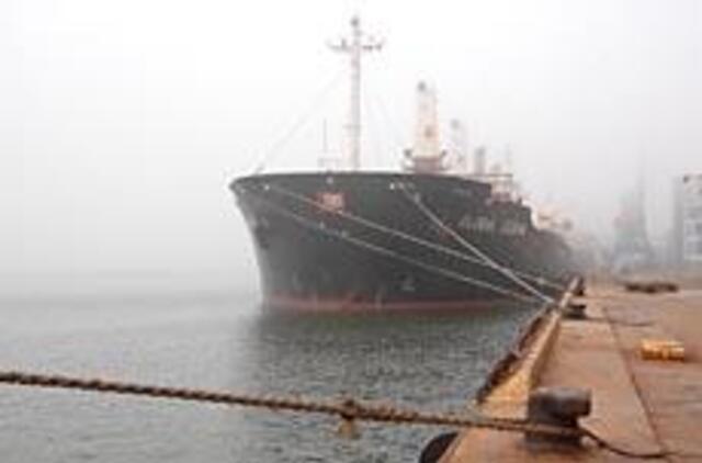 Per rūką praverčia jūrininko ausys