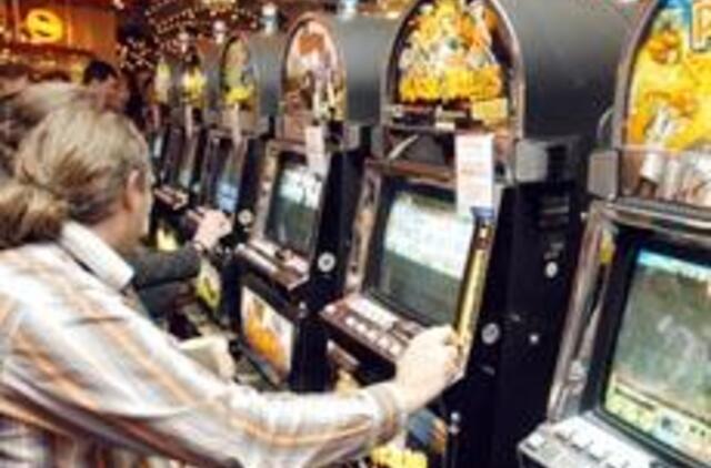 Lošimų operatoriai prašys ištirti situaciją azartinių lošimų rinkoje