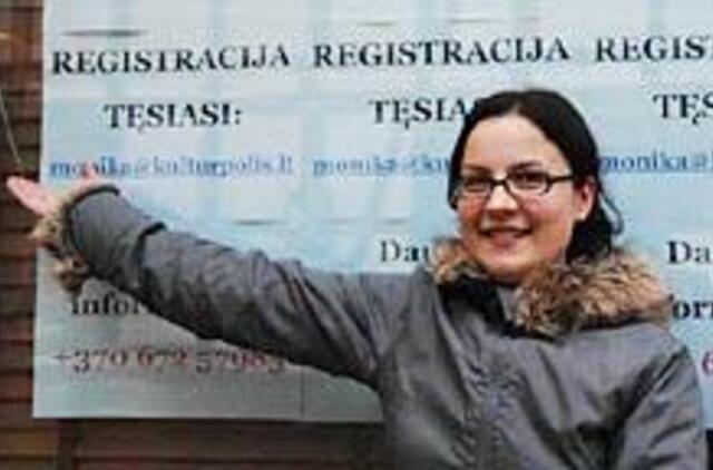 Neformali pažintis su menu Senamiesčio akademijoje