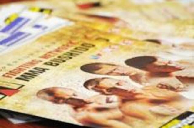 Lietuvos bušido rinktinė vėl metė iššūkį stipriausiems pasaulio kovotojams