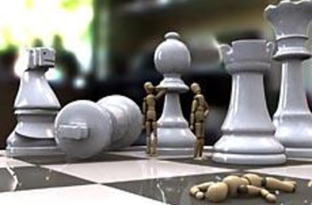 Vertybių perkainojimo metas