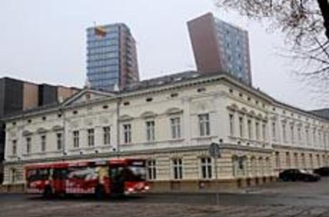 Postų dalybos "leisis" ir į Klaipėdą