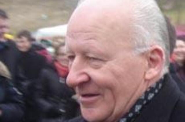 Vilniaus meras J. Imbrasas atsisakė Seimo nario mandato