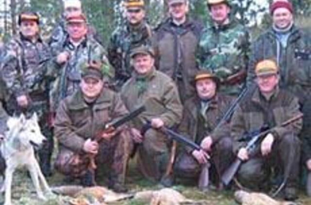 Neringoje užverstos 76 kanopos