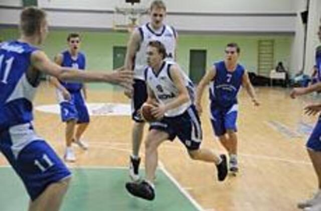 Be pergalių - tik "neapoliečiai"