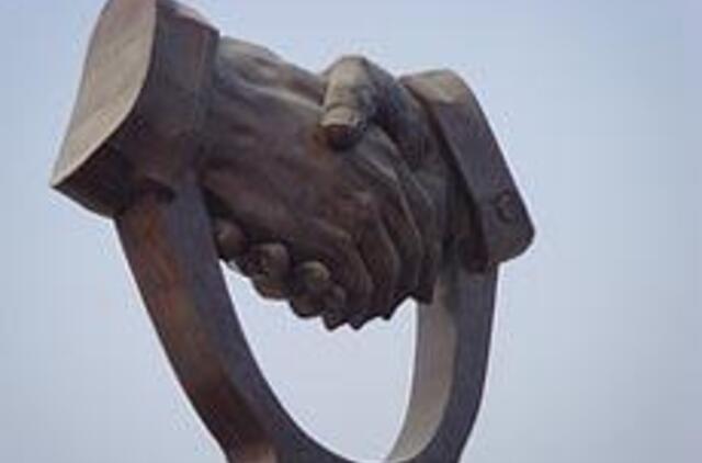 Centro dešinės koalicijos partneriai penktadienį ketina susitarimą dėl bendro darbo