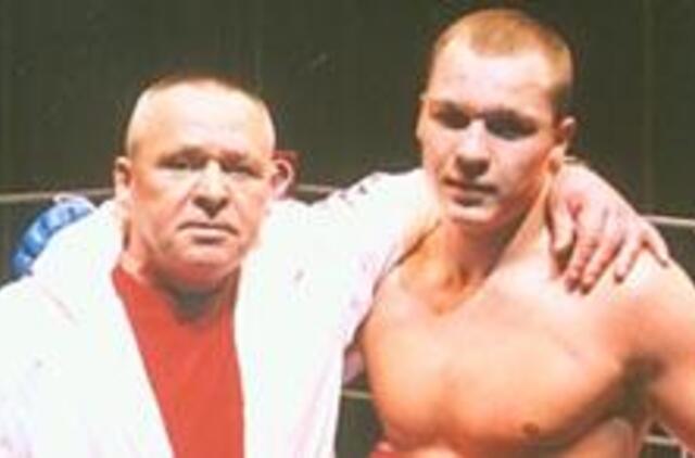 Klaipėdiečiui - kelialapis į Japoniją  