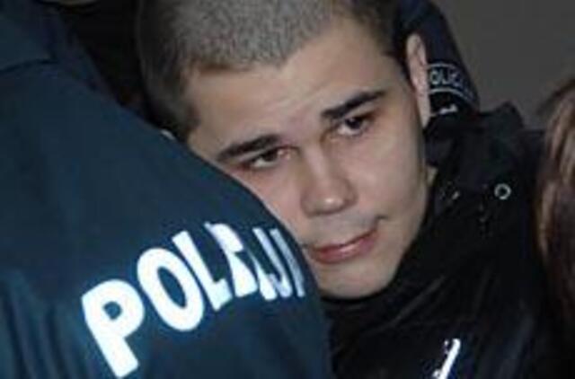 Charakteristikos - teigiamos, nužudymas - žiaurus