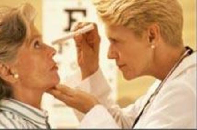 Lietuva pagal sveikatos priežiūros rodiklius - 24-a Europoje