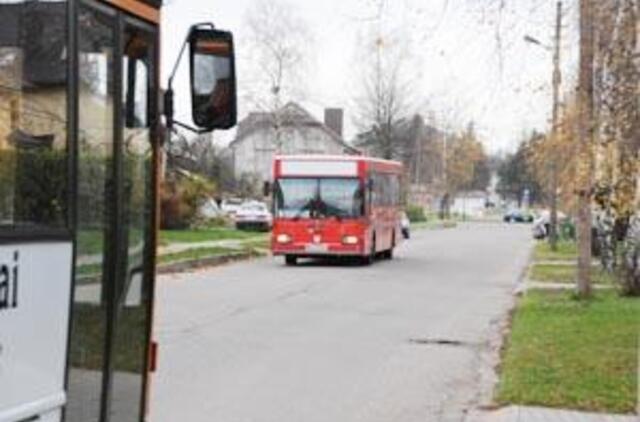 Nepatenkintų klaipėdiečių prašymas bus išpildytas