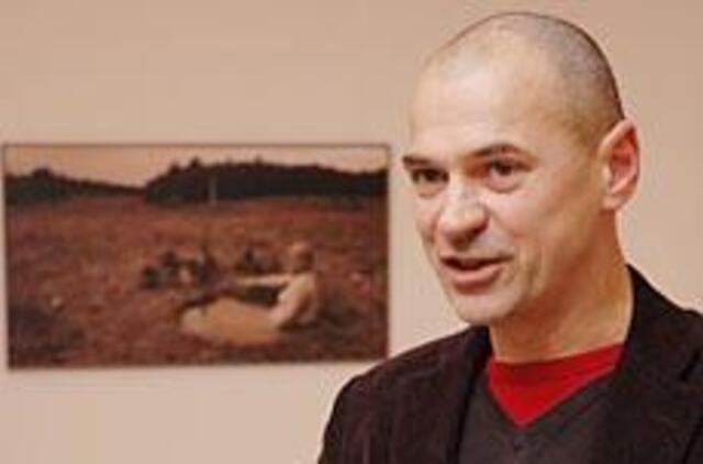 Algio Griškevičiaus "Apsireiškimų" akibrokštas