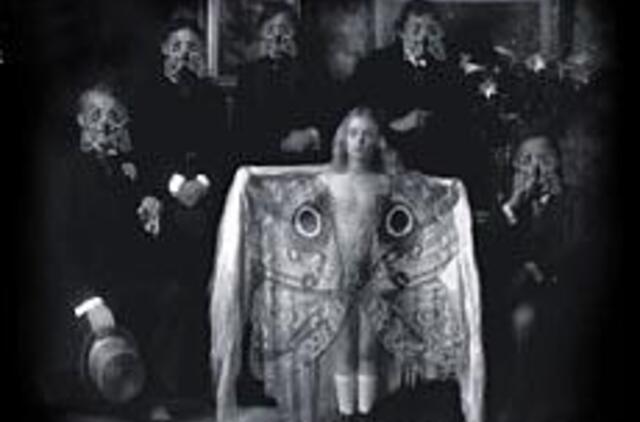 "Dezintegracija" - klaipėdietiškas videokino festivalis  