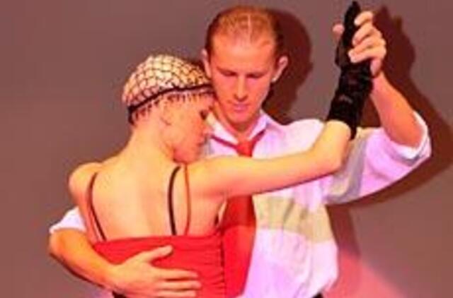 Honkonge - kultūriniai šokio mainai 