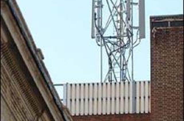 Panika dėl antenų nepagrįsta. Ar tikrai?