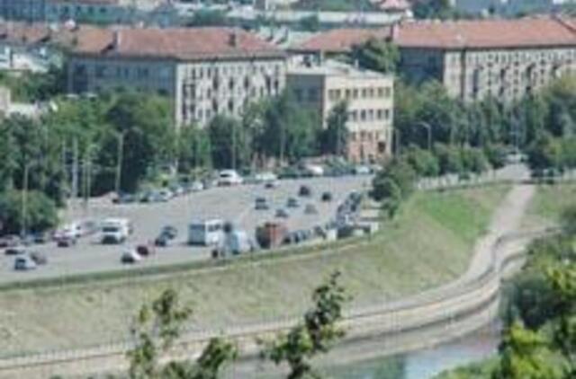 Studentai kreipsis į naująjį Seimą originaliu būdu