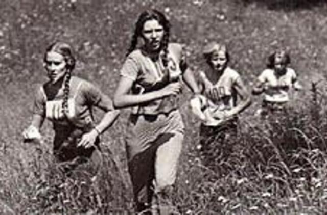 Gebėjimas orientuotis miške padeda susiorientuoti ir gyvenime