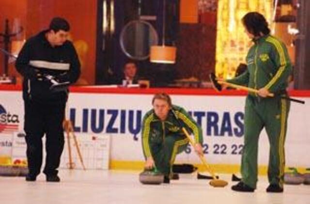 Akmenslydis - jau Klaipėdoje 