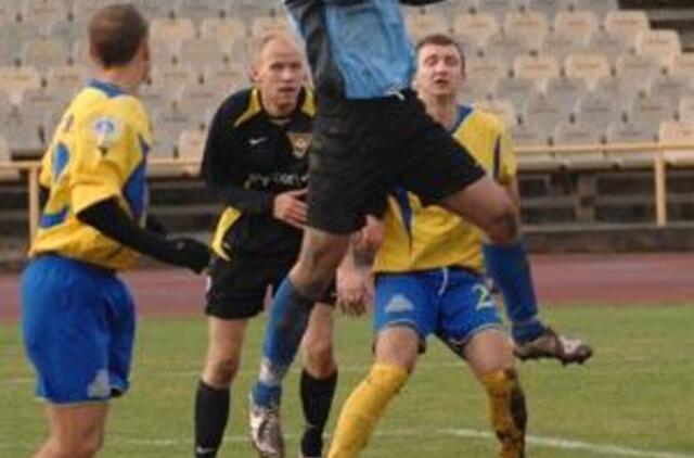 "Atlantas" čempionatą baigė pralaimėjimu