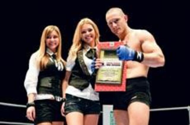 Nes BUSHIDO be „Olialia“ nebūna