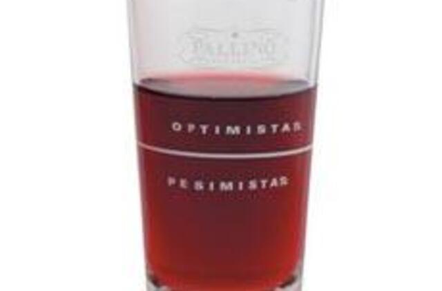 Optimistų Lietuvoje mažėja