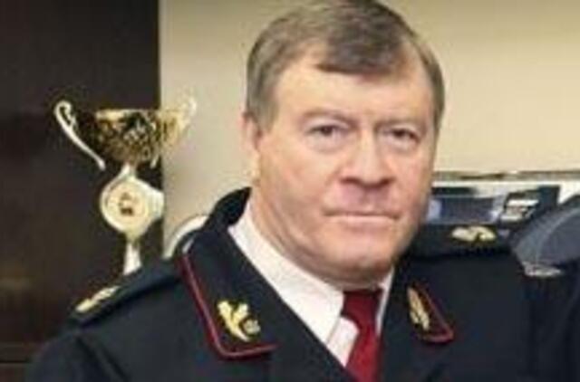 Generolas S. Madalovas: reikia ir šauktinių, kad neužgestų patriotizmas