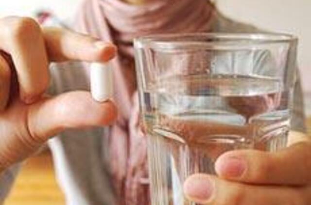 Lietuvoje pirmą kartą minima Europos supratimo apie antibiotikus diena