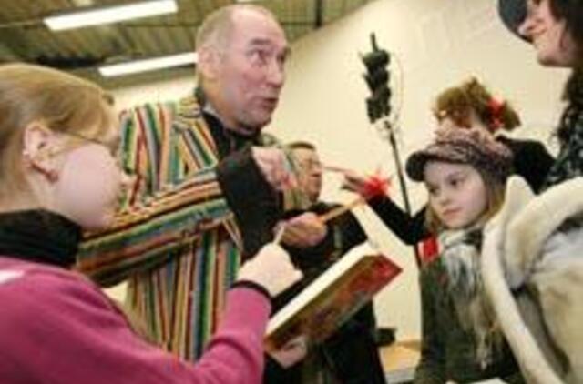 Akcijos "Draugauk su knyga“ dalyviai perskaitė daugiau nei milijoną knygų