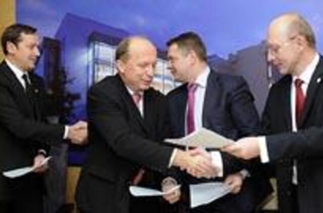 Antikrizinis planas ir gąsdina, ir teikia vilčių