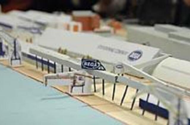 "Bega" įtaria interesų konfliktą