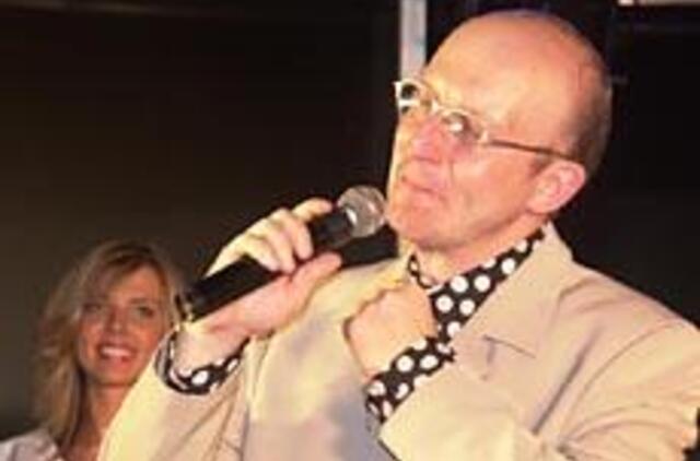 Klaipėdietė seimūnė praeities nesigėdi