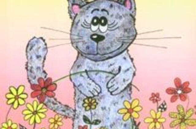 "Liusijos dienoraštis", arba Pasaulis katės akimis