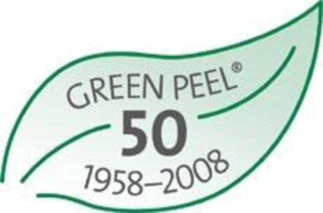 GREEN PEEL: nauja oda per 5 dienas
