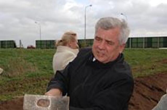 Klaipėdiečių frakciją lipdys iš naujo