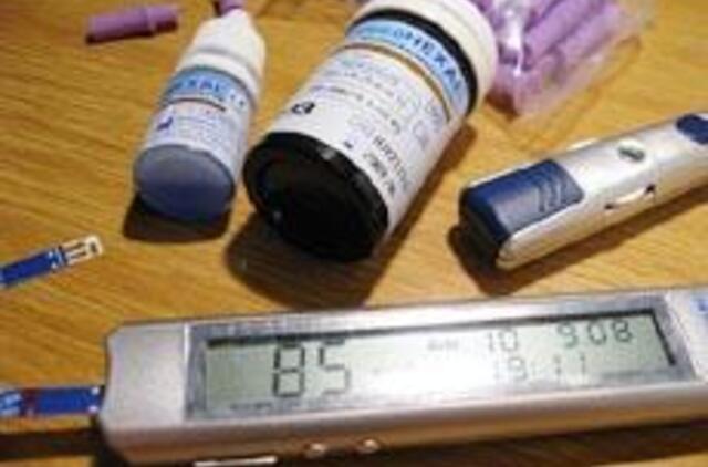 Cukrinio diabeto kontrolė ir profilaktika – gairės iki 2011 metų
