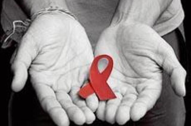 Klaipėda tebepirmauja pagal ŽIV